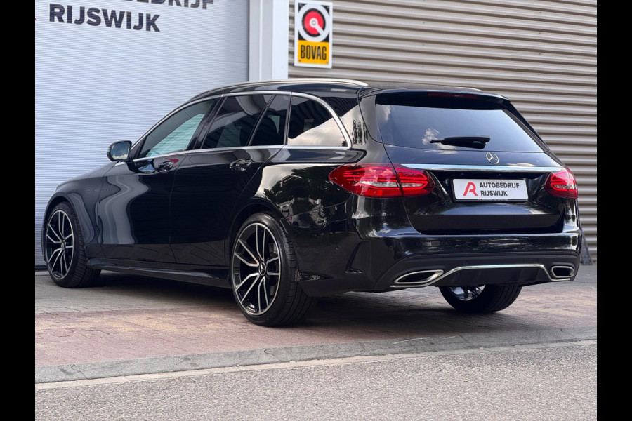 Mercedes-Benz C-Klasse Estate 160 AMG Memory/360/Virtual/Sfeer