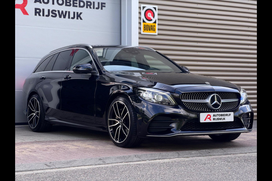 Mercedes-Benz C-Klasse Estate 160 AMG Memory/360/Virtual/Sfeer