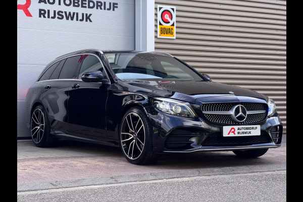 Mercedes-Benz C-Klasse Estate 160 AMG Memory/360/Virtual/Sfeer