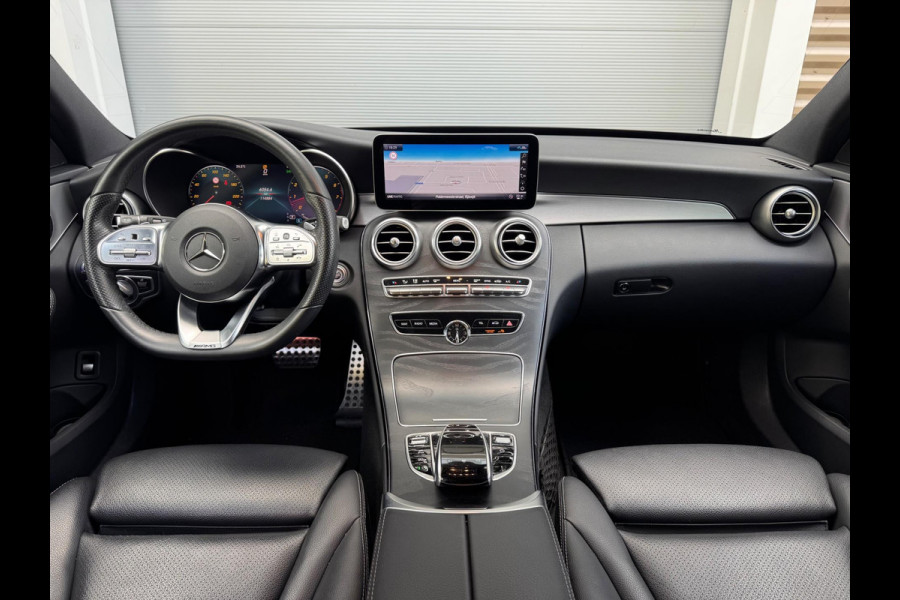 Mercedes-Benz C-Klasse Estate 160 AMG Memory/360/Virtual/Sfeer
