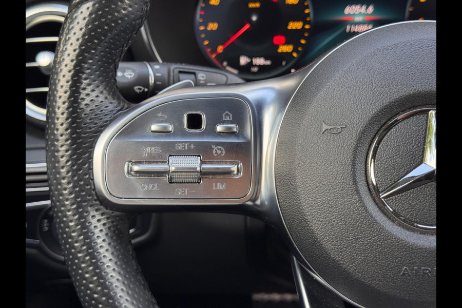 Mercedes-Benz C-Klasse Estate 160 AMG Memory/360/Virtual/Sfeer