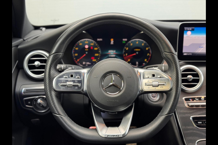 Mercedes-Benz C-Klasse Estate 160 AMG Memory/360/Virtual/Sfeer