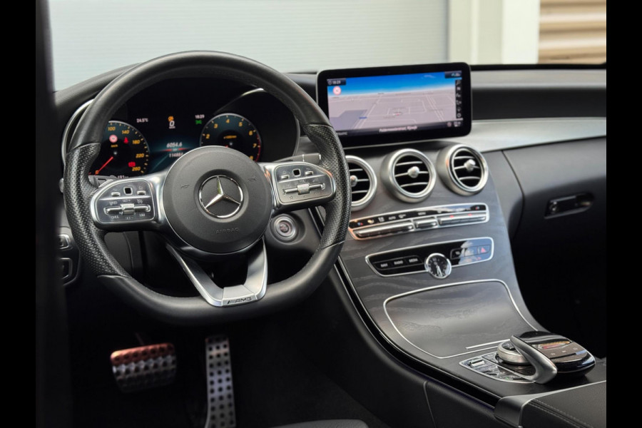 Mercedes-Benz C-Klasse Estate 160 AMG Memory/360/Virtual/Sfeer