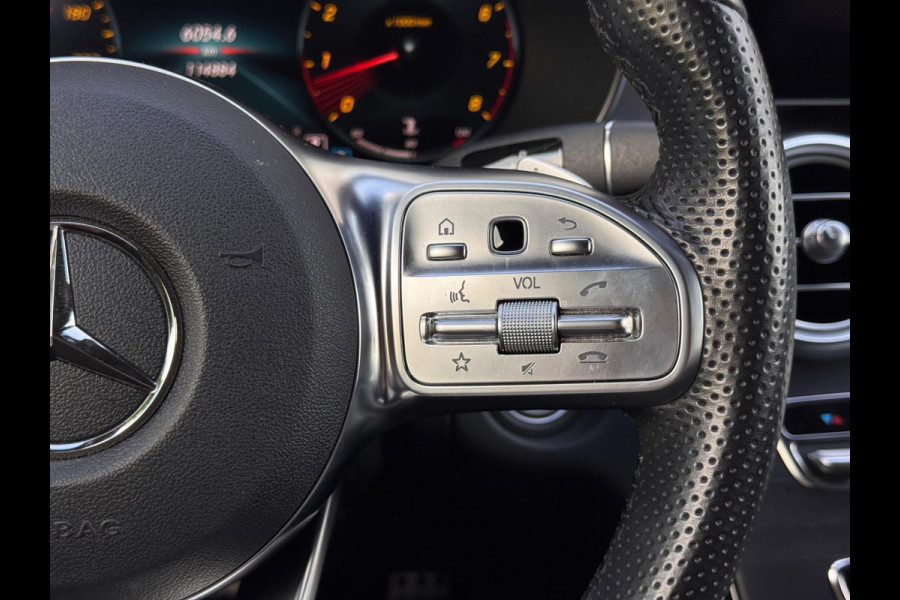 Mercedes-Benz C-Klasse Estate 160 AMG Memory/360/Virtual/Sfeer