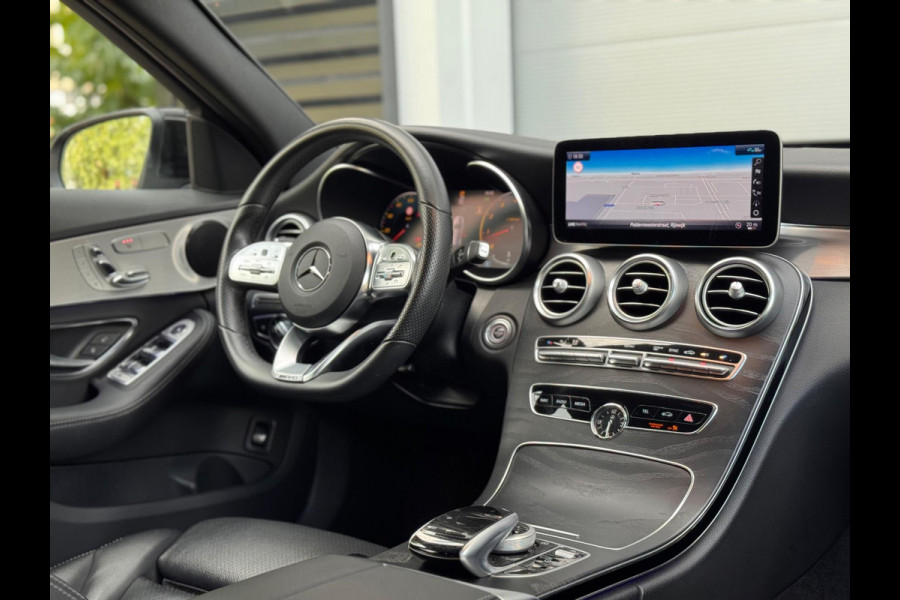 Mercedes-Benz C-Klasse Estate 160 AMG Memory/360/Virtual/Sfeer