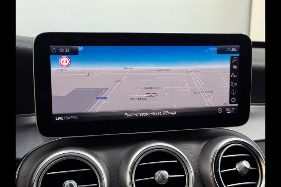 Mercedes-Benz C-Klasse Estate 160 AMG Memory/360/Virtual/Sfeer