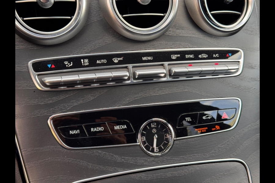 Mercedes-Benz C-Klasse Estate 160 AMG Memory/360/Virtual/Sfeer