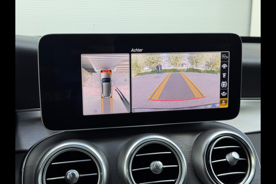 Mercedes-Benz C-Klasse Estate 160 AMG Memory/360/Virtual/Sfeer