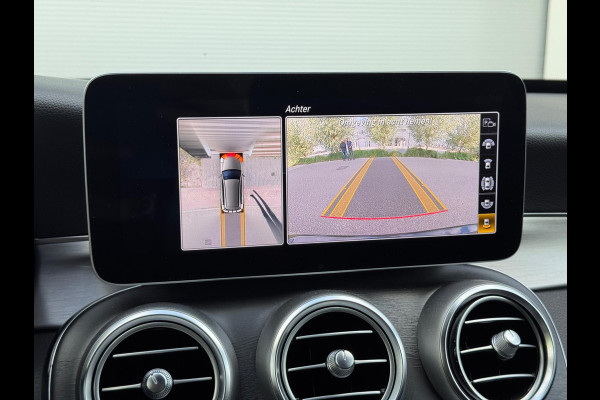 Mercedes-Benz C-Klasse Estate 160 AMG Memory/360/Virtual/Sfeer