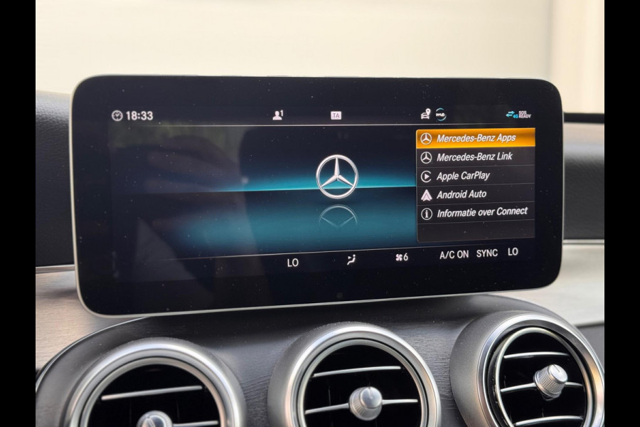 Mercedes-Benz C-Klasse Estate 160 AMG Memory/360/Virtual/Sfeer