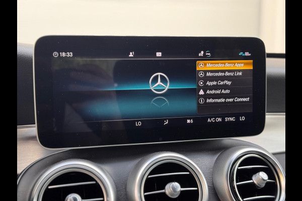 Mercedes-Benz C-Klasse Estate 160 AMG Memory/360/Virtual/Sfeer
