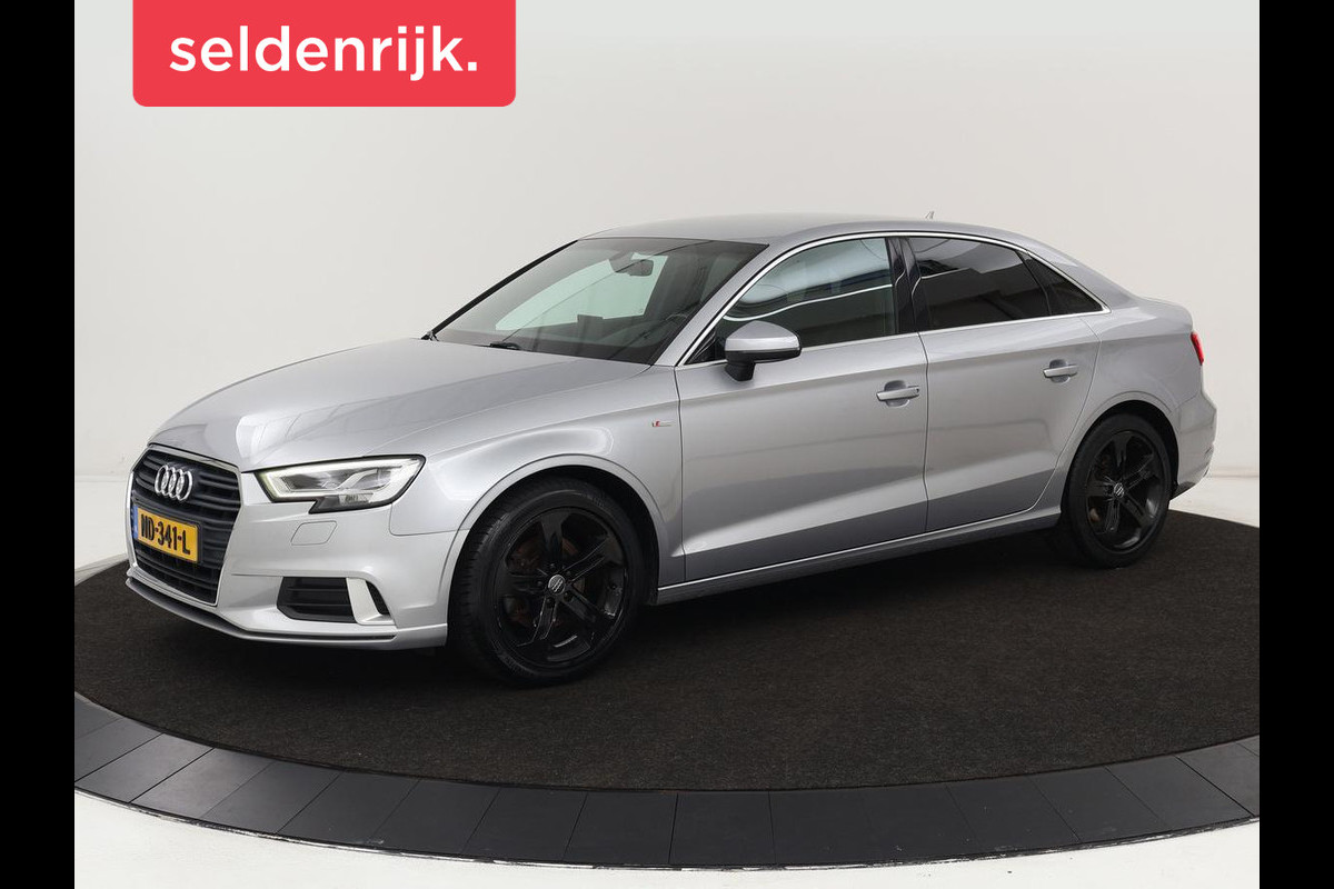 Audi A3 1.0 TFSI Sport S Line | Carplay | Sportstoelen | Full LED | Climate control | Navigatie | Cruise control | Parkeerhulp | Bluetooth Audi A3 1.0 TFSI Sport S Line | Carplay | Sportstoelen | Full LED | Climate control | Navigatie | Cruise control | Parkeerhulp | Bluetooth