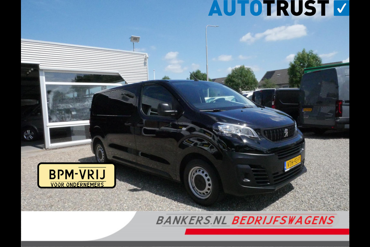 Peugeot Expert 1.5 BlueHDI 100PK, L2, Airco Peugeot Expert 1.5 BlueHDI 100PK, L2, Airco