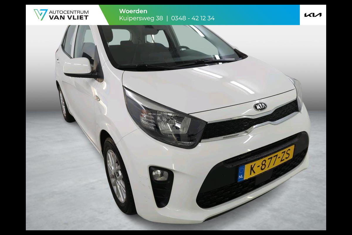 Kia Picanto 1.0 DPi DynamicLine