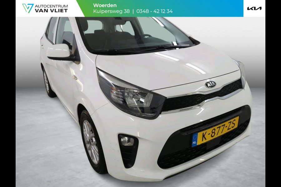 Kia Picanto 1.0 DPi DynamicLine