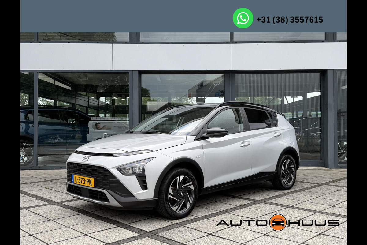Hyundai Bayon 1.0 T-GDI Comfort Smart | Navi | Camera | Carplay |