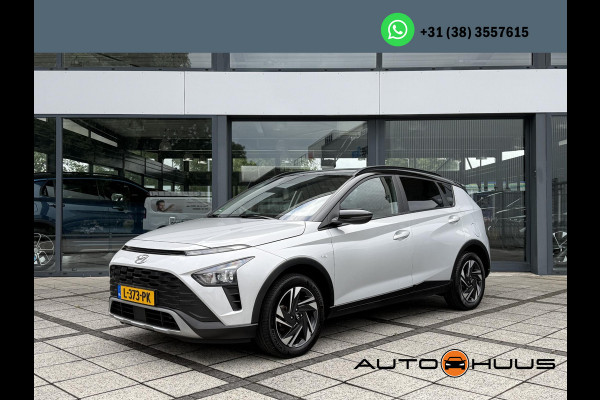 Hyundai Bayon 1.0 T-GDI Comfort Smart | Navi | Camera | Carplay |