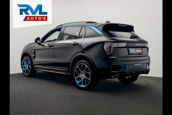 Lynk & Co 01 1.5 261PK Plug-in Hybrid *Origineel NL* Pano/dak Apple/Carplay Adaptive/Cruise Trekhaak