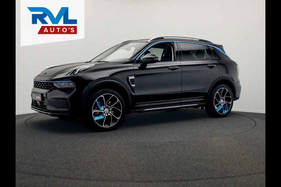 Lynk & Co 01 1.5 261PK Plug-in Hybrid *Origineel NL* Pano/dak Apple/Carplay Adaptive/Cruise Trekhaak