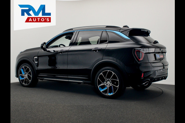 Lynk & Co 01 1.5 261PK Plug-in Hybrid *Origineel NL* Pano/dak Apple/Carplay Adaptive/Cruise Trekhaak
