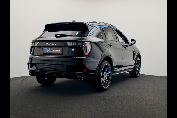 Lynk & Co 01 1.5 261PK Plug-in Hybrid *Origineel NL* Pano/dak Apple/Carplay Adaptive/Cruise Trekhaak