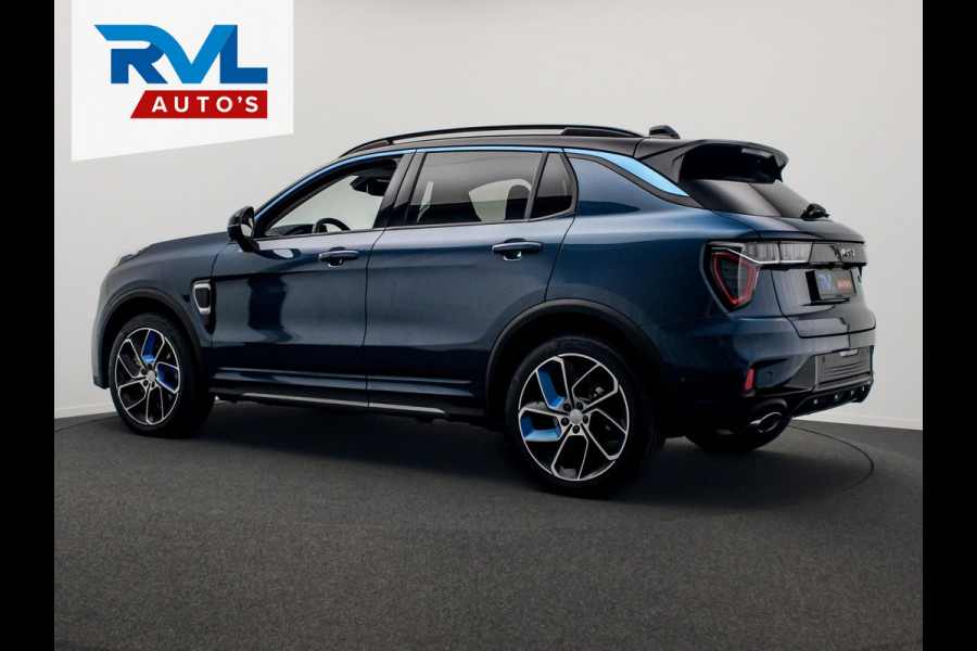 Lynk & Co 01 1.5 261PK Plug-in Hybrid *Origineel NL* Pano/dak Apple/Carplay Adaptive/Cruise Trekhaak