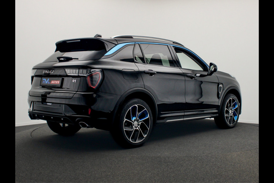 Lynk & Co 01 1.5 261PK Plug-in Hybrid *Fabrieksgarantie* 360° Camera/Pano/dak Apple/Carplay Adaptive/Cruise