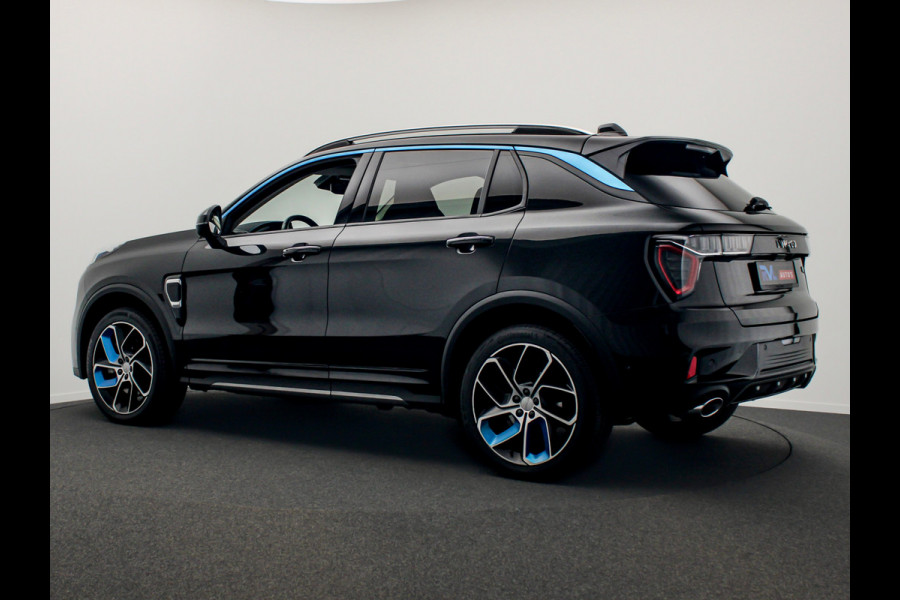 Lynk & Co 01 1.5 261PK Plug-in Hybrid *Fabrieksgarantie* 360° Camera/Pano/dak Apple/Carplay Adaptive/Cruise