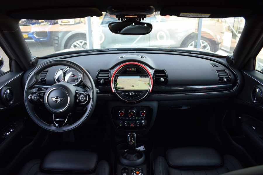 MINI Clubman 2.0 Cooper S ALL4 | Yours | Apple CarPlay | Leer | Stoelverw.