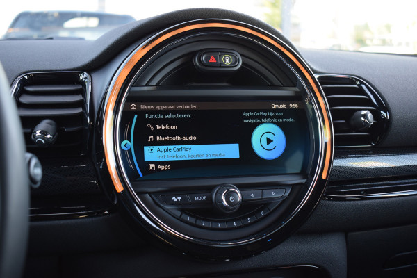 MINI Clubman 2.0 Cooper S ALL4 | Yours | Apple CarPlay | Leer | Stoelverw.