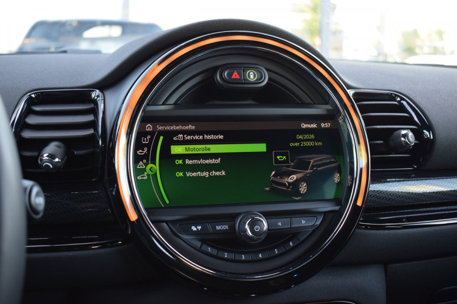MINI Clubman 2.0 Cooper S ALL4 | Yours | Apple CarPlay | Leer | Stoelverw.