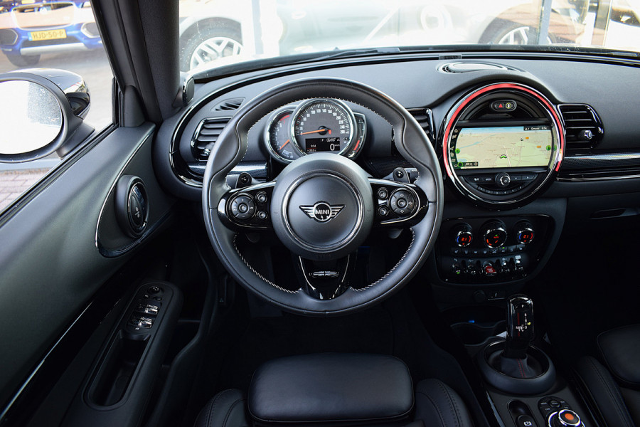 MINI Clubman 2.0 Cooper S ALL4 | Yours | Apple CarPlay | Leer | Stoelverw.