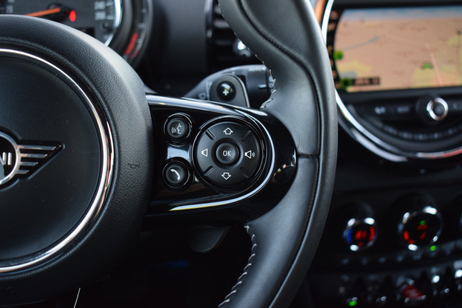 MINI Clubman 2.0 Cooper S ALL4 | Yours | Apple CarPlay | Leer | Stoelverw.