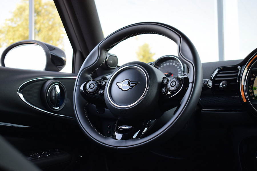 MINI Clubman 2.0 Cooper S ALL4 | Yours | Apple CarPlay | Leer | Stoelverw.
