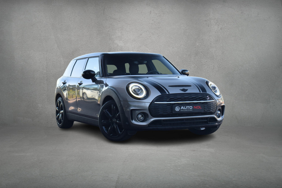 MINI Clubman 2.0 Cooper S ALL4 | Yours | Apple CarPlay | Leer | Stoelverw.