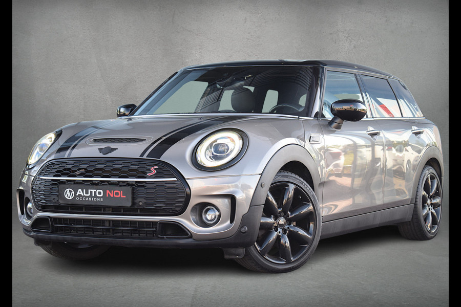 MINI Clubman 2.0 Cooper S ALL4 | Yours | Apple CarPlay | Leer | Stoelverw.