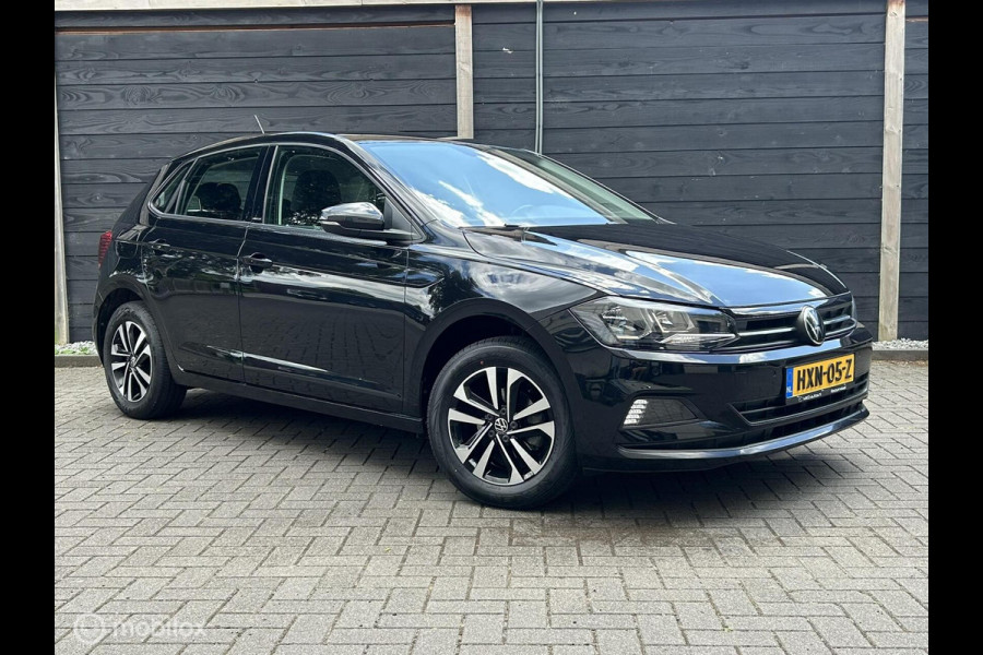 Volkswagen Polo 1.0 Polo United Airco / LM / Carplay / LM / PDC / 32.964 KM!!!