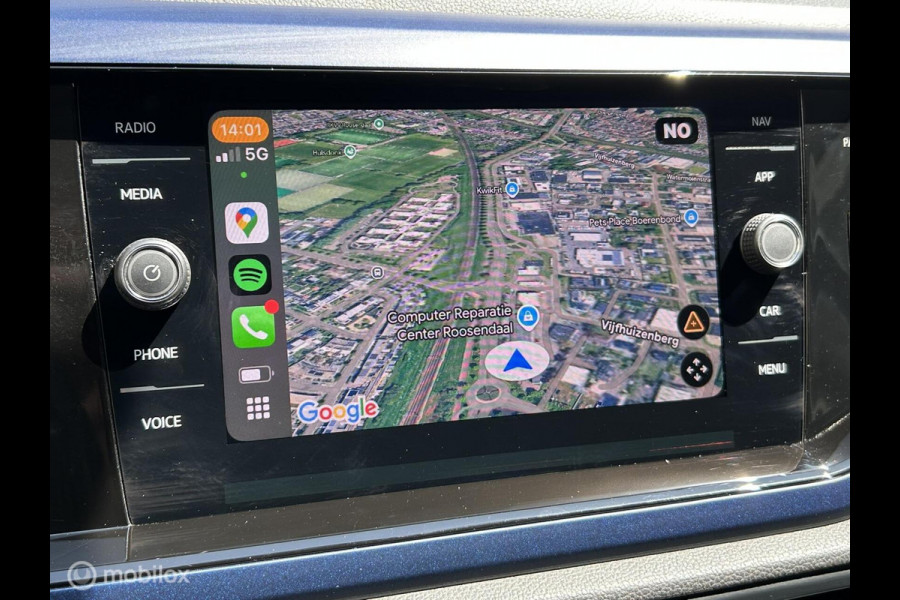 Volkswagen Polo 1.0 Polo United Airco / LM / Carplay / LM / PDC / 32.964 KM!!!
