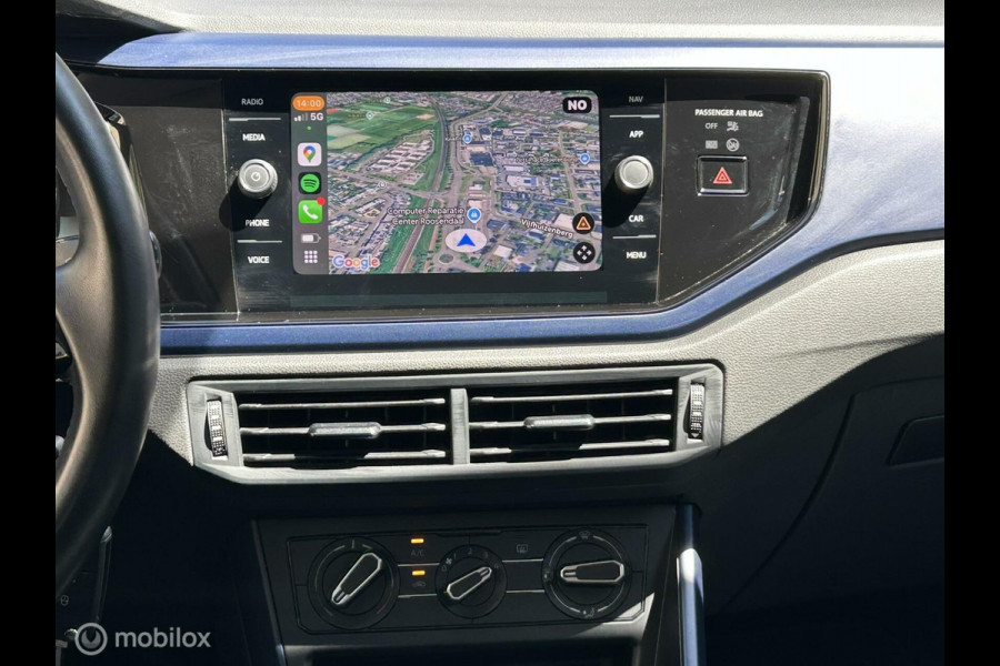 Volkswagen Polo 1.0 Polo United Airco / LM / Carplay / LM / PDC / 32.964 KM!!!