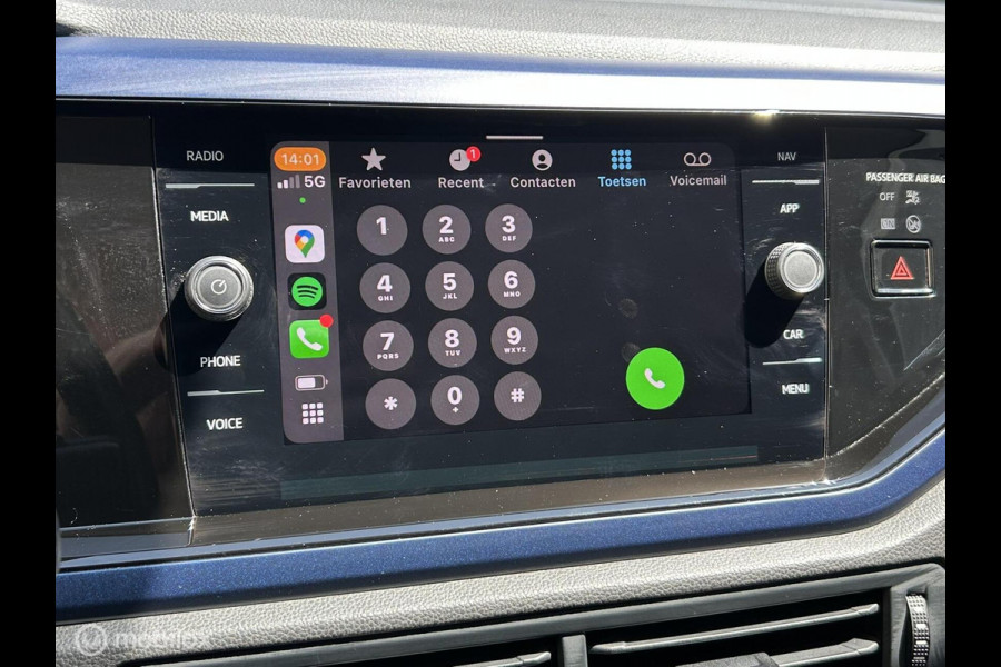 Volkswagen Polo 1.0 Polo United Airco / LM / Carplay / LM / PDC / 32.964 KM!!!