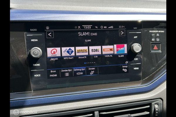 Volkswagen Polo 1.0 Polo United Airco / LM / Carplay / LM / PDC / 32.964 KM!!!