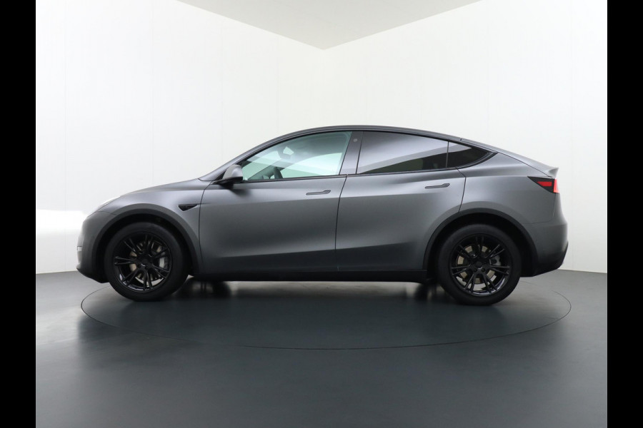 Tesla Model Y Long Range AWD 75 kWh | Rijklaarprijs | volledige Fabr. garantie t/m 11-2025/80.000km | accu en aandrijflijn t/m 2029
