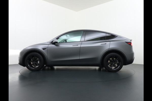 Tesla Model Y Long Range AWD 75 kWh | Rijklaarprijs | volledige Fabr. garantie t/m 11-2025/80.000km | accu en aandrijflijn t/m 2029