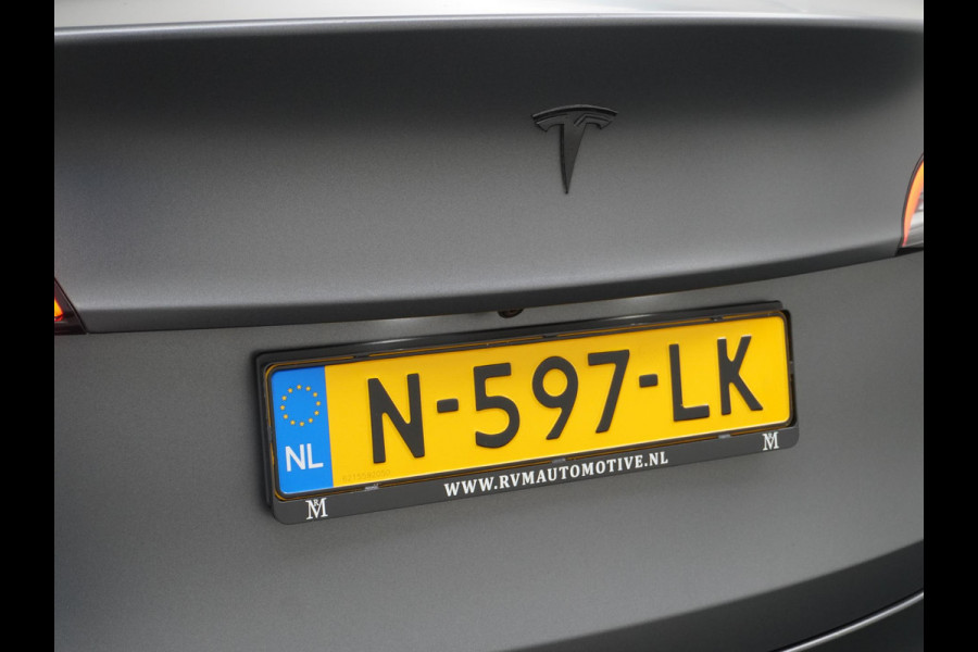 Tesla Model Y Long Range AWD 75 kWh | Rijklaarprijs | volledige Fabr. garantie t/m 11-2025/80.000km | accu en aandrijflijn t/m 2029