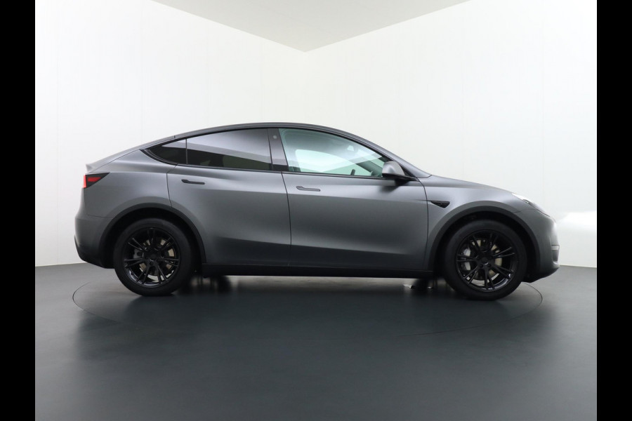 Tesla Model Y Long Range AWD 75 kWh | Rijklaarprijs | volledige Fabr. garantie t/m 11-2025/80.000km | accu en aandrijflijn t/m 2029