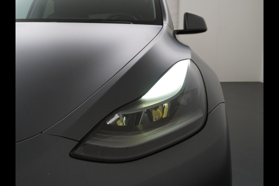 Tesla Model Y Long Range AWD 75 kWh | Rijklaarprijs | volledige Fabr. garantie t/m 11-2025/80.000km | accu en aandrijflijn t/m 2029