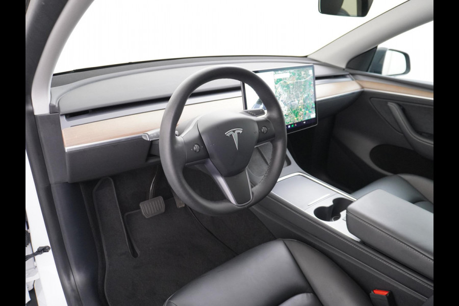 Tesla Model Y Long Range AWD 75 kWh | Rijklaarprijs | volledige Fabr. garantie t/m 11-2025/80.000km | accu en aandrijflijn t/m 2029