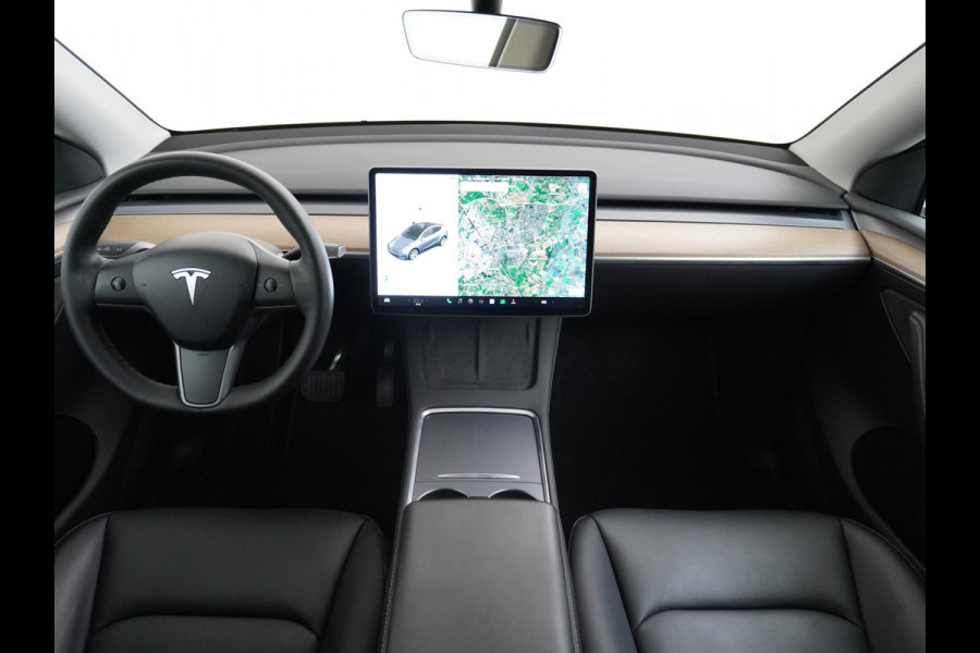 Tesla Model Y Long Range AWD 75 kWh | Rijklaarprijs | volledige Fabr. garantie t/m 11-2025/80.000km | accu en aandrijflijn t/m 2029