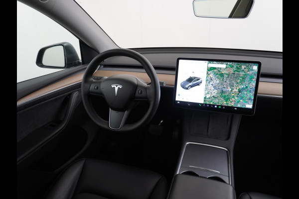 Tesla Model Y Long Range AWD 75 kWh | Rijklaarprijs | volledige Fabr. garantie t/m 11-2025/80.000km | accu en aandrijflijn t/m 2029