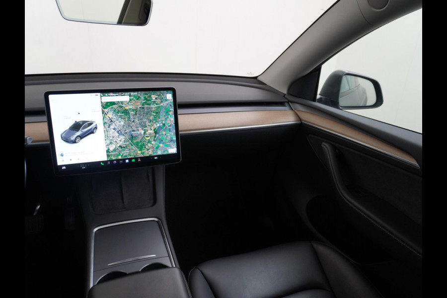Tesla Model Y Long Range AWD 75 kWh | Rijklaarprijs | volledige Fabr. garantie t/m 11-2025/80.000km | accu en aandrijflijn t/m 2029